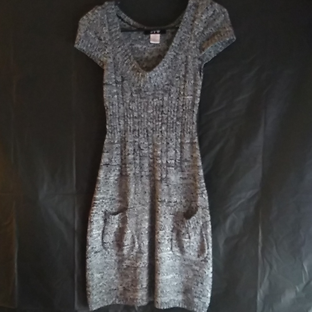 Sweater Dress